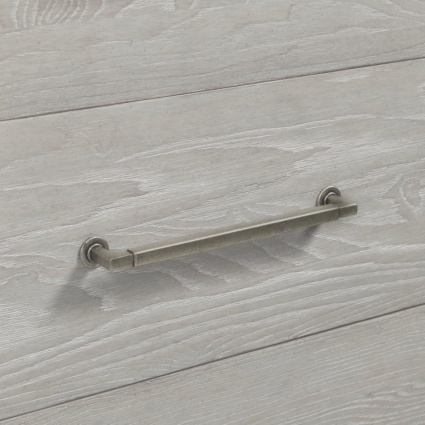 Bayside - Dresser - Silver