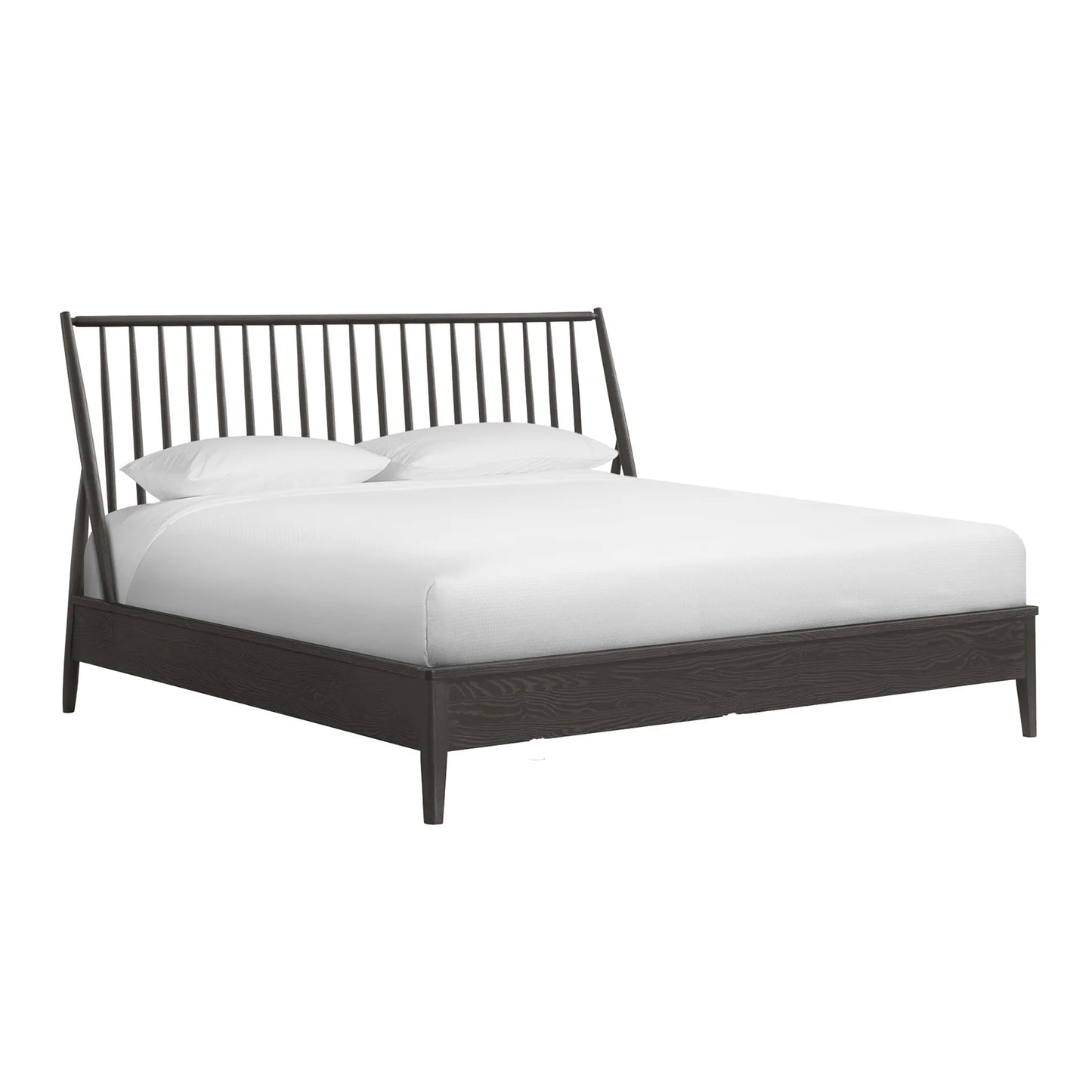 Bayside - King Bed - Black