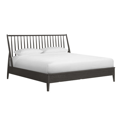 Bayside - King Bed - Black