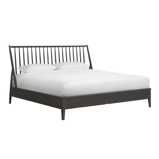 Bayside - King Bed - Black