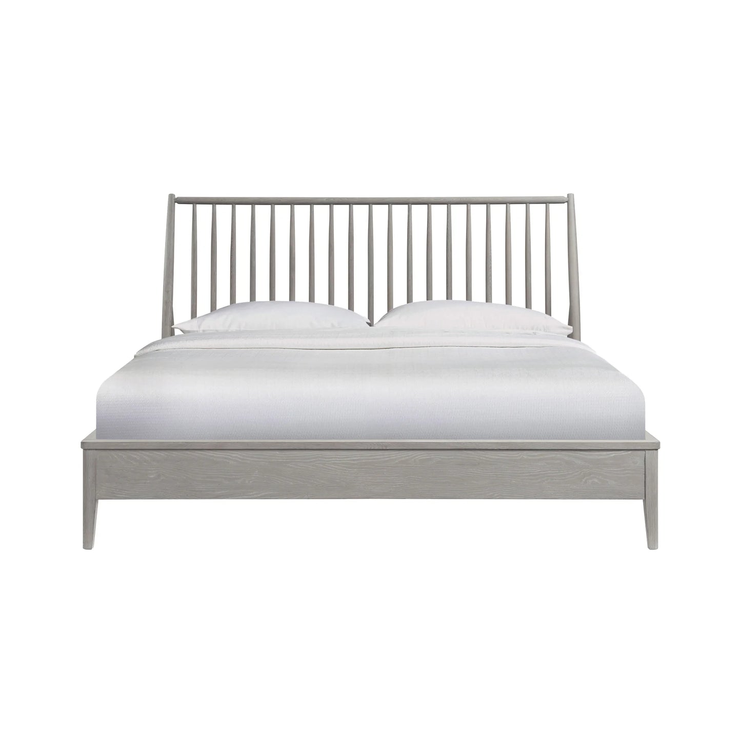 Bayside - King Bed - Silver