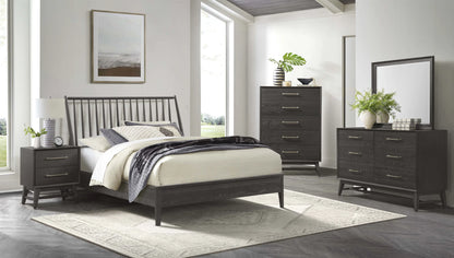 Bayside - Queen Bed - Black
