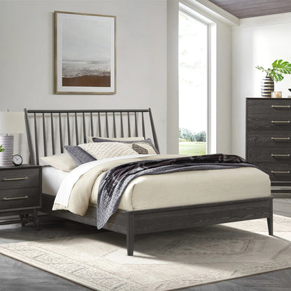 Bayside - Queen Bed - Black