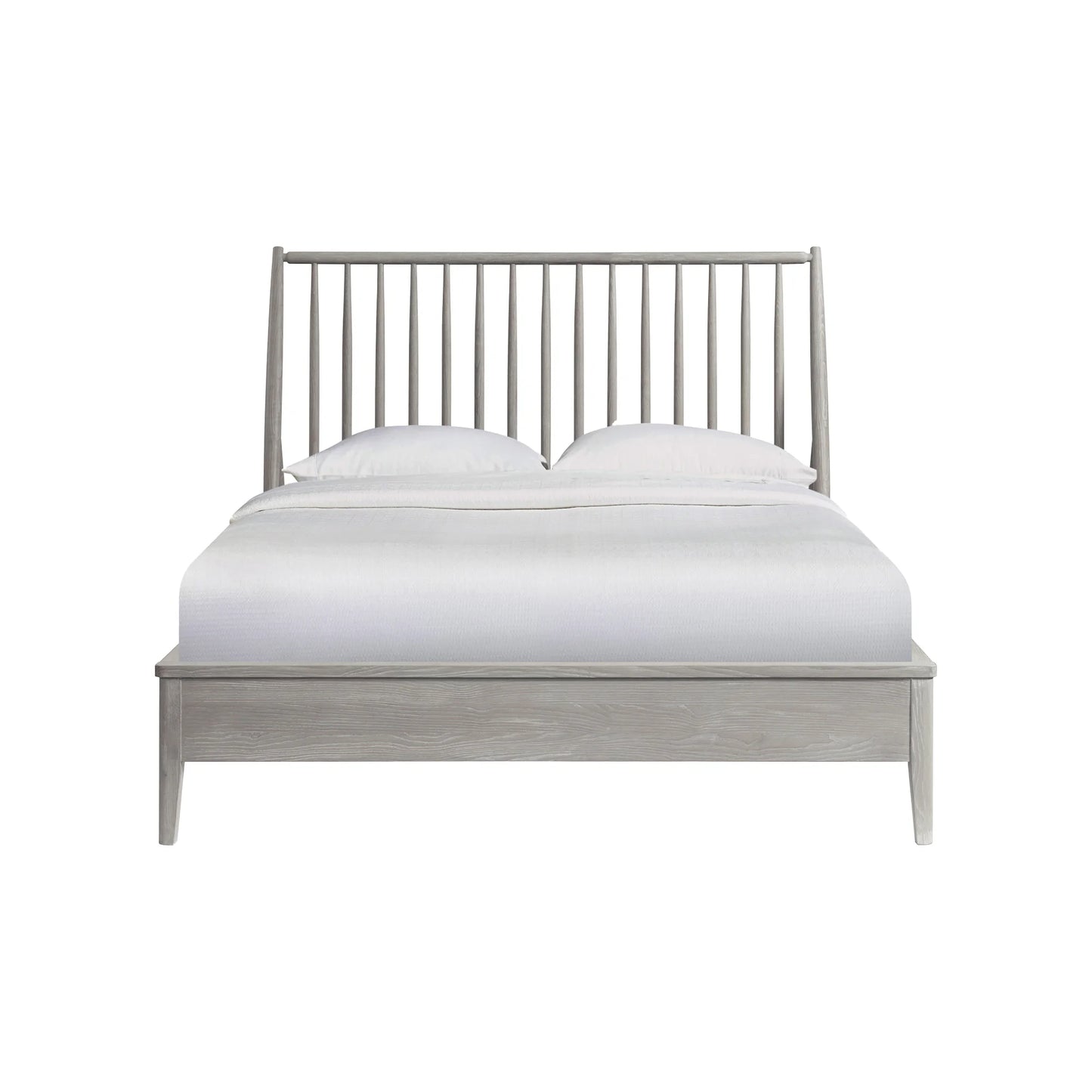 Bayside - Queen Bed - Silver