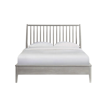 Bayside - Queen Bed - Silver