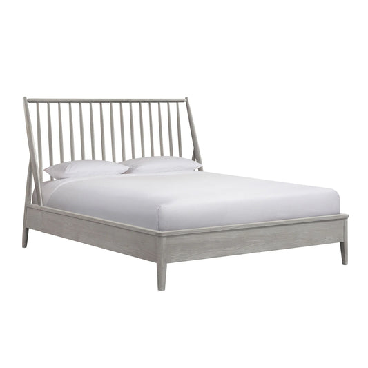 Bayside - Queen Bed - Silver