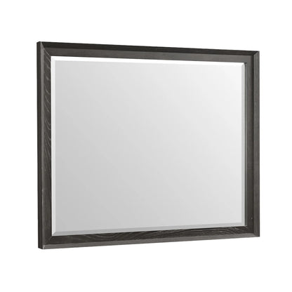 Bayside - Mirror - Black