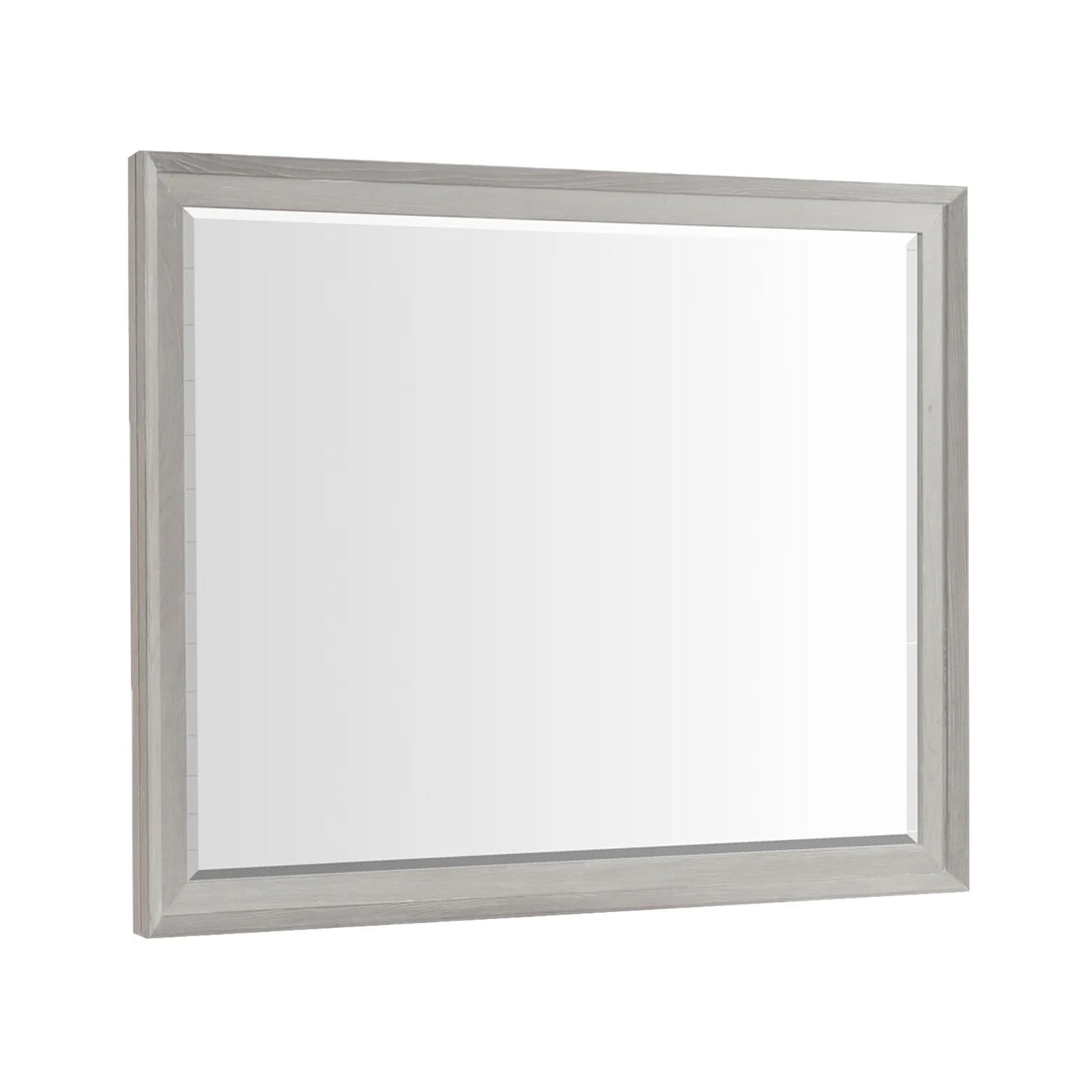 Bayside - Mirror - Silver