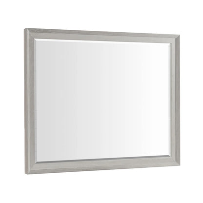 Bayside - Mirror - Silver