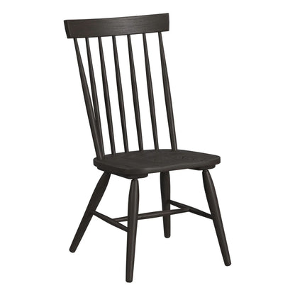 Bayside - Windsor Chair - Black