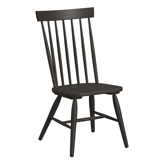 Bayside - Windsor Chair - Black