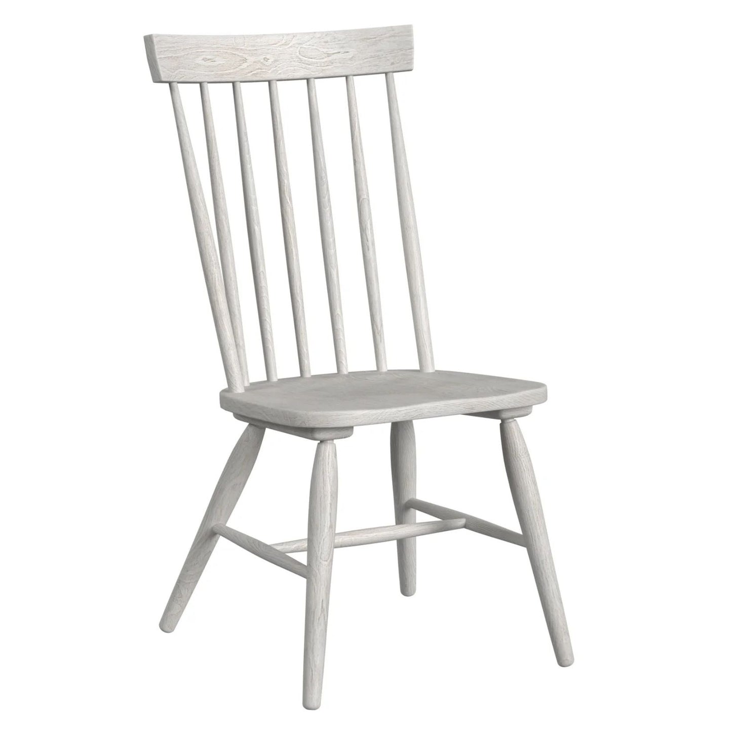 Bayside - Windsor Chair - Silver
