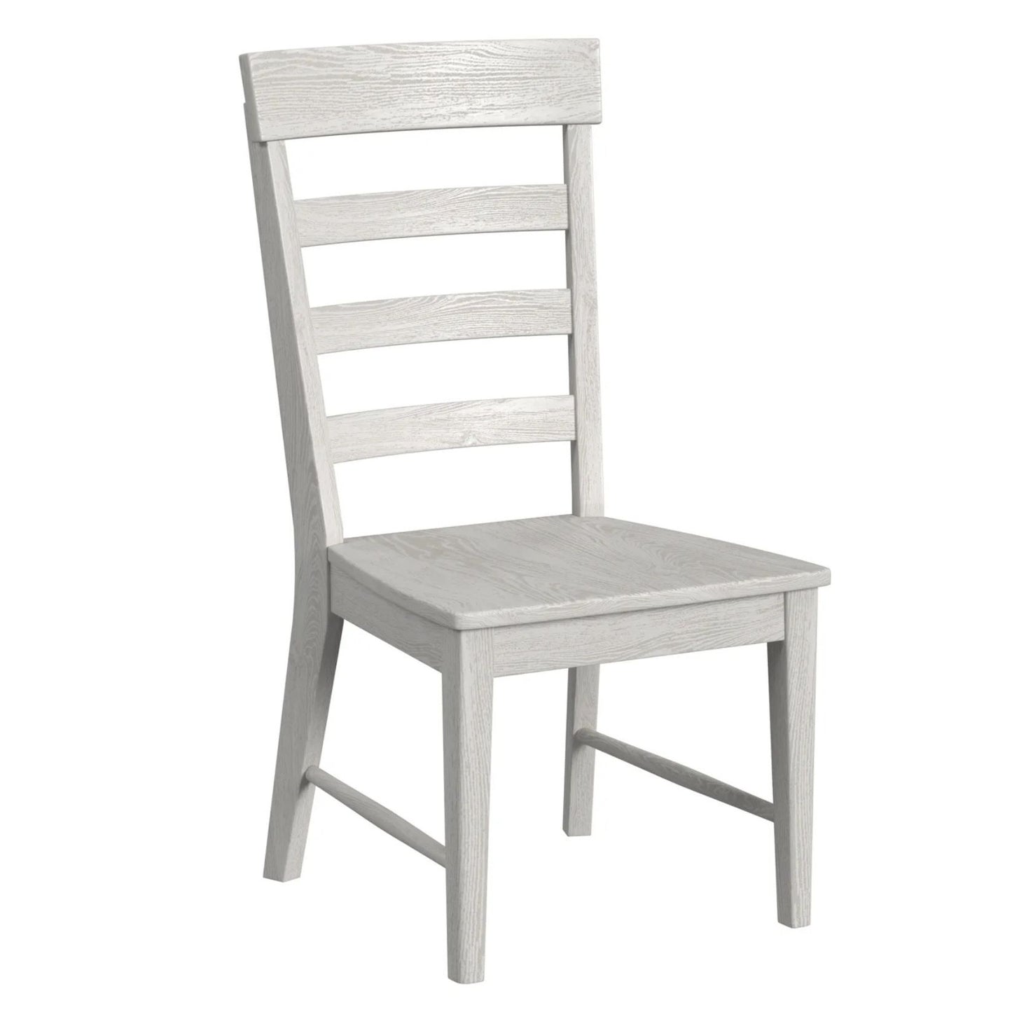 Bayside - Ladder Chair - Silver