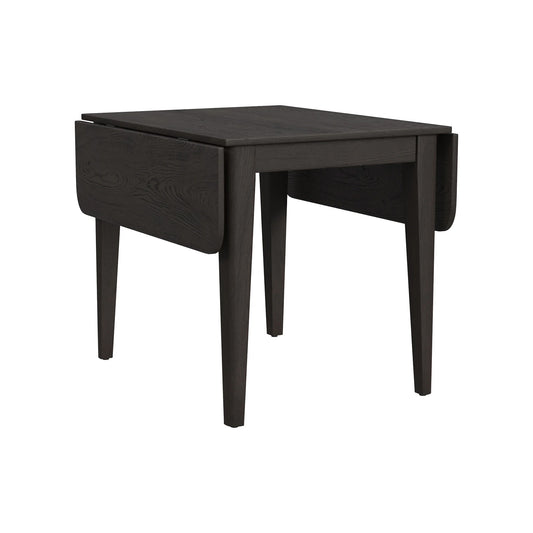 Bayside - Drop Leaf Table - Black