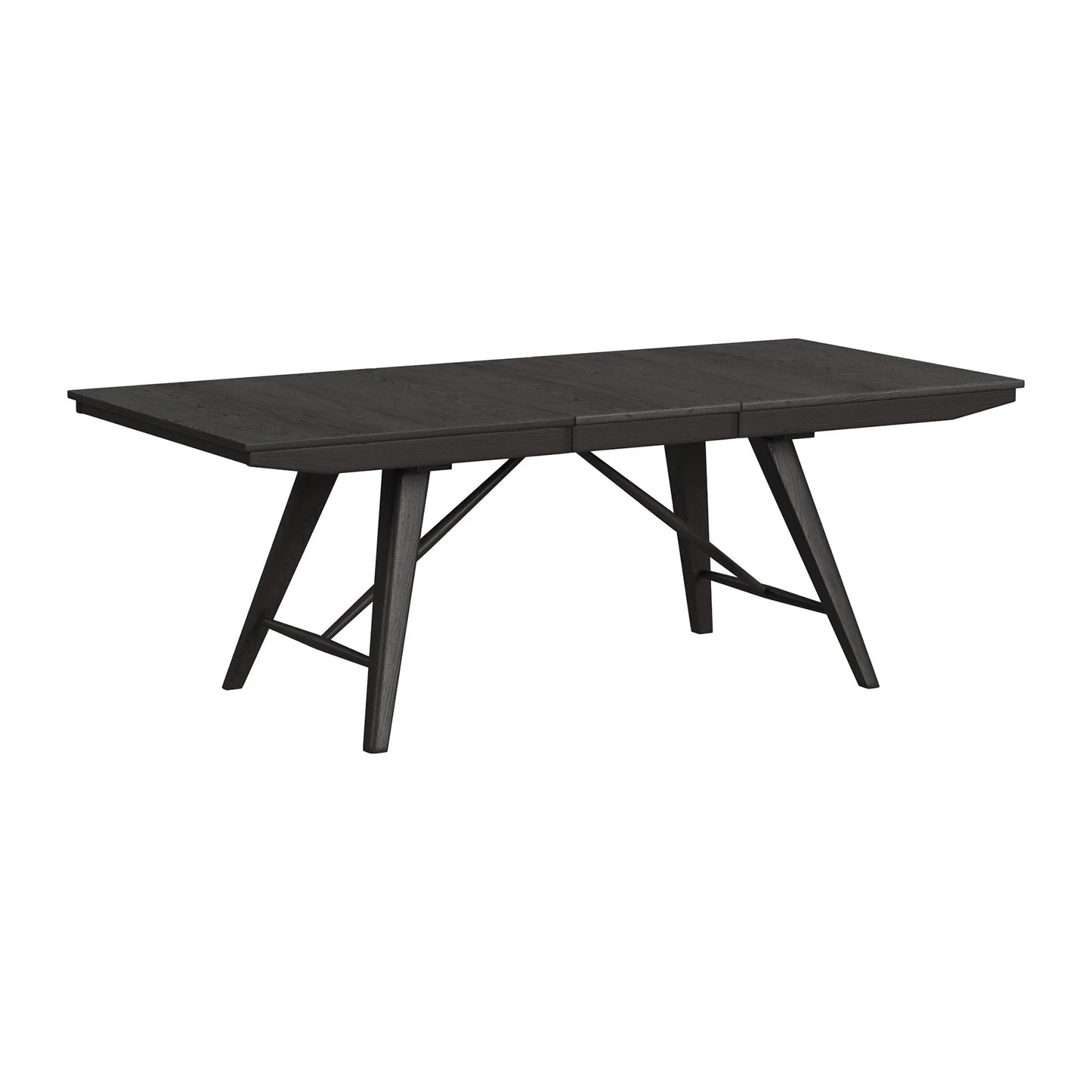 Bayside - Trestle Table - Black