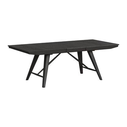 Bayside - Trestle Table - Black