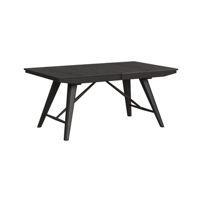 Bayside - Trestle Table - Black