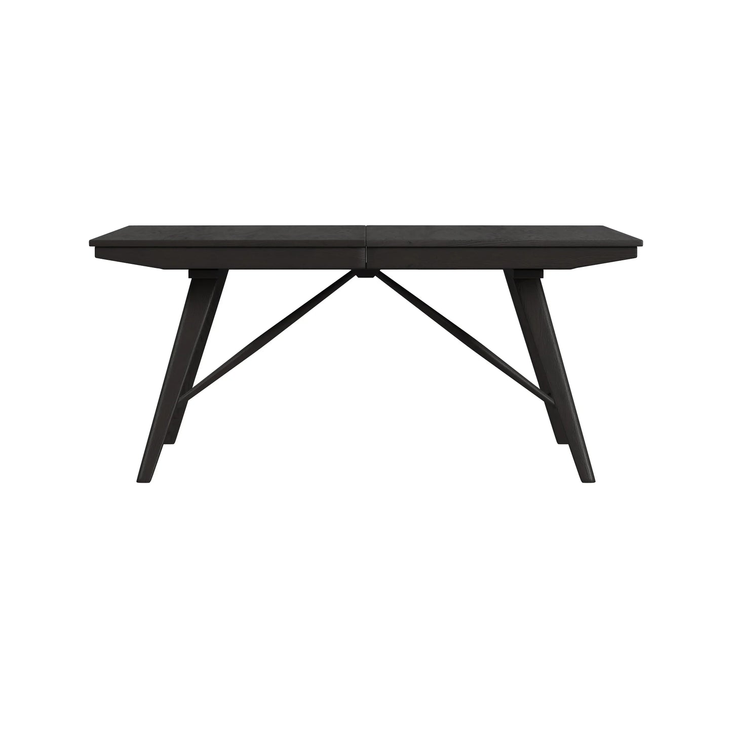 Bayside - Trestle Table - Black