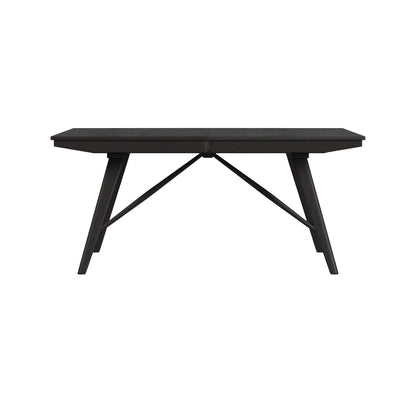 Bayside - Trestle Table - Black