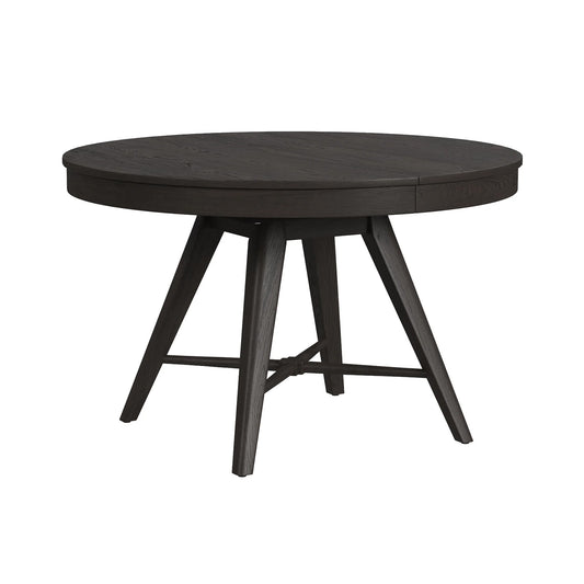 Bayside - Round Table - Black