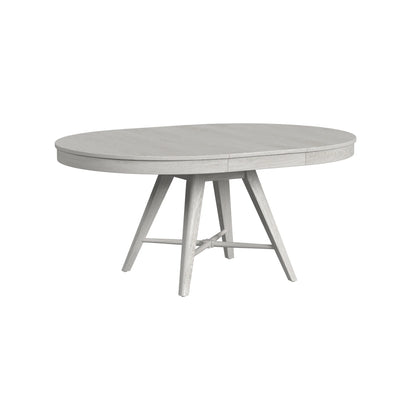 Bayside - Round Table - Silver