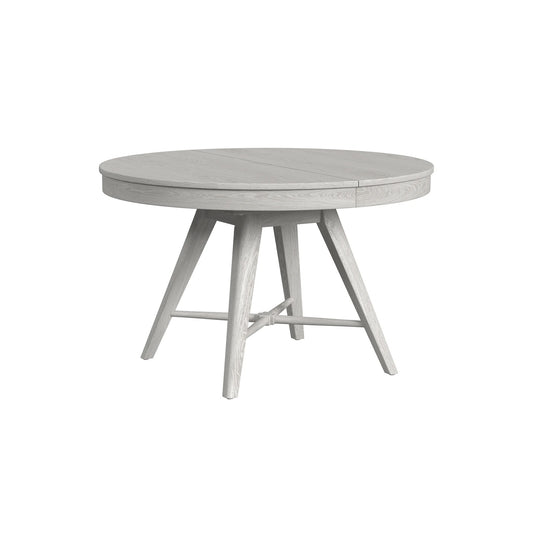 Bayside - Round Table - Silver