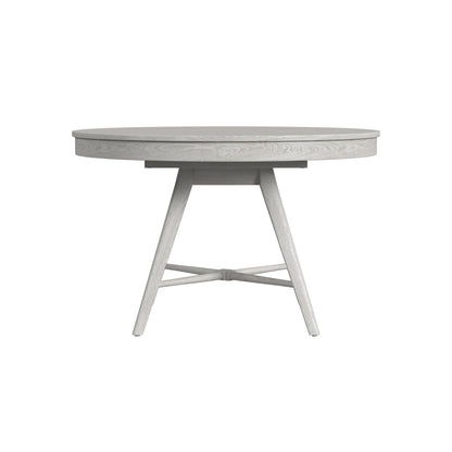 Bayside - Round Table - Silver