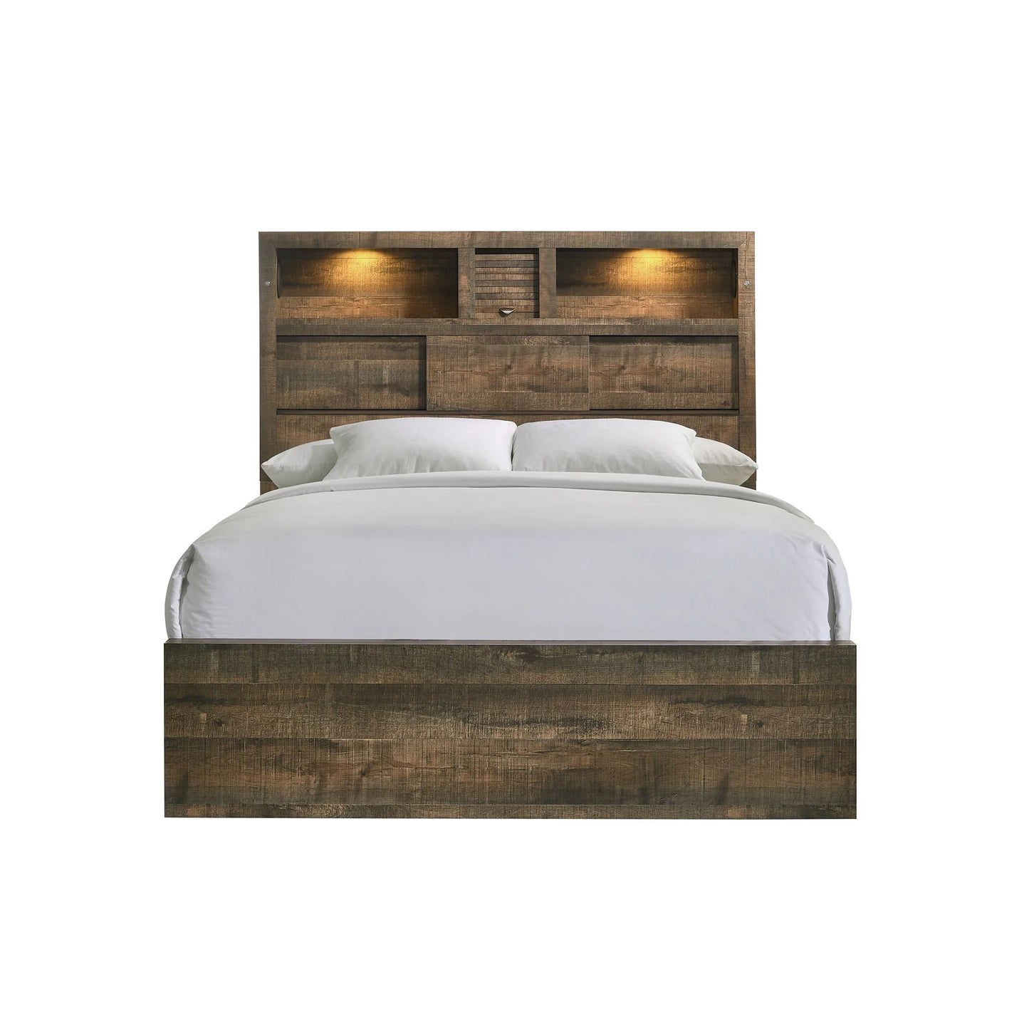 Bailey - Drift Full Music Bed - Walnut