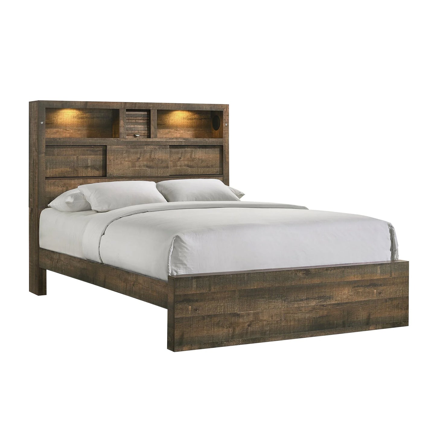 Bailey - Drift Full Music Bed - Walnut