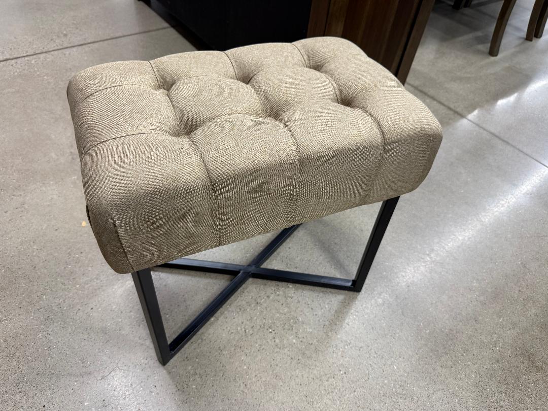 Birdrock Home Tufted Stool