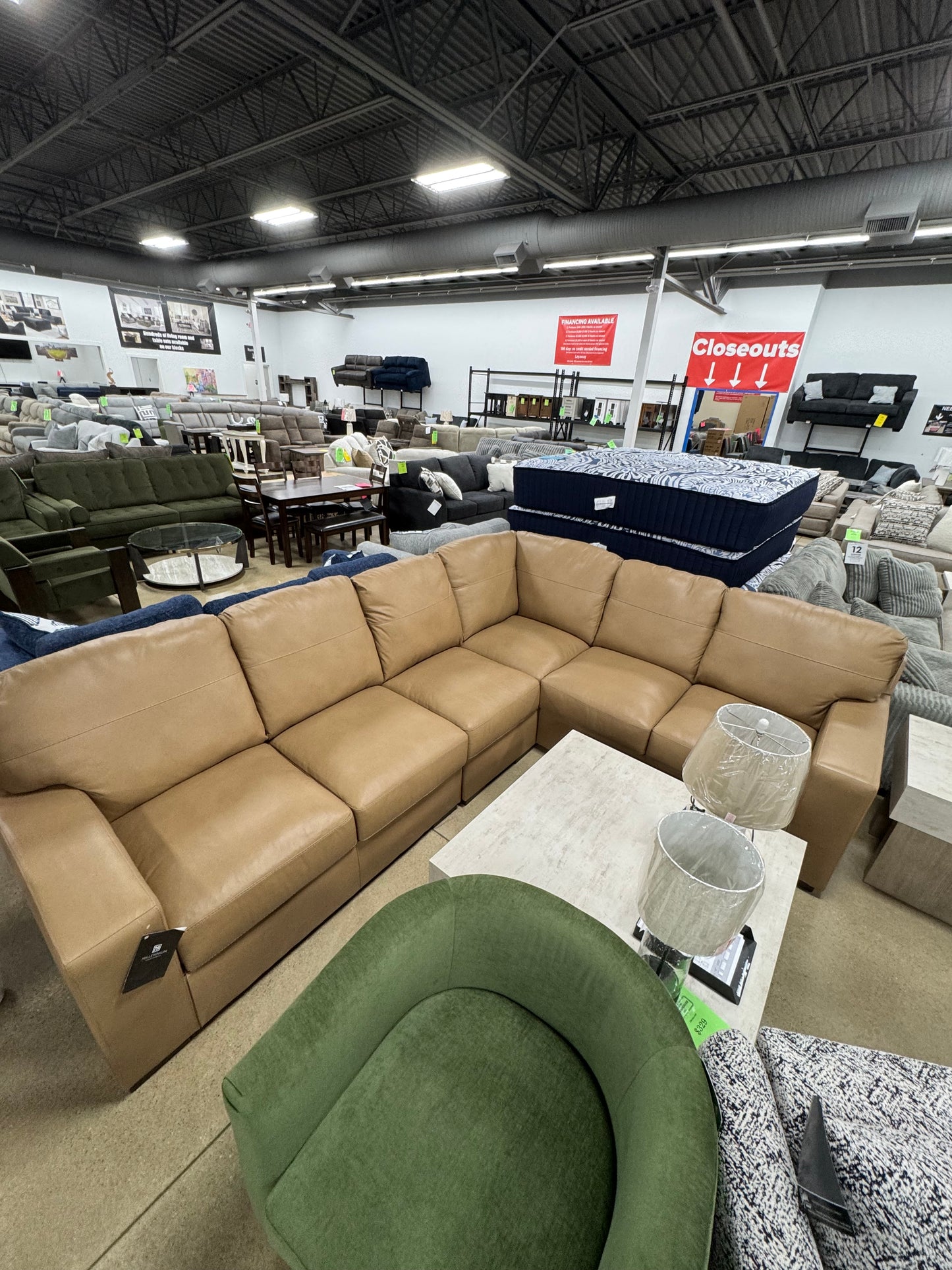Blandon Sectional