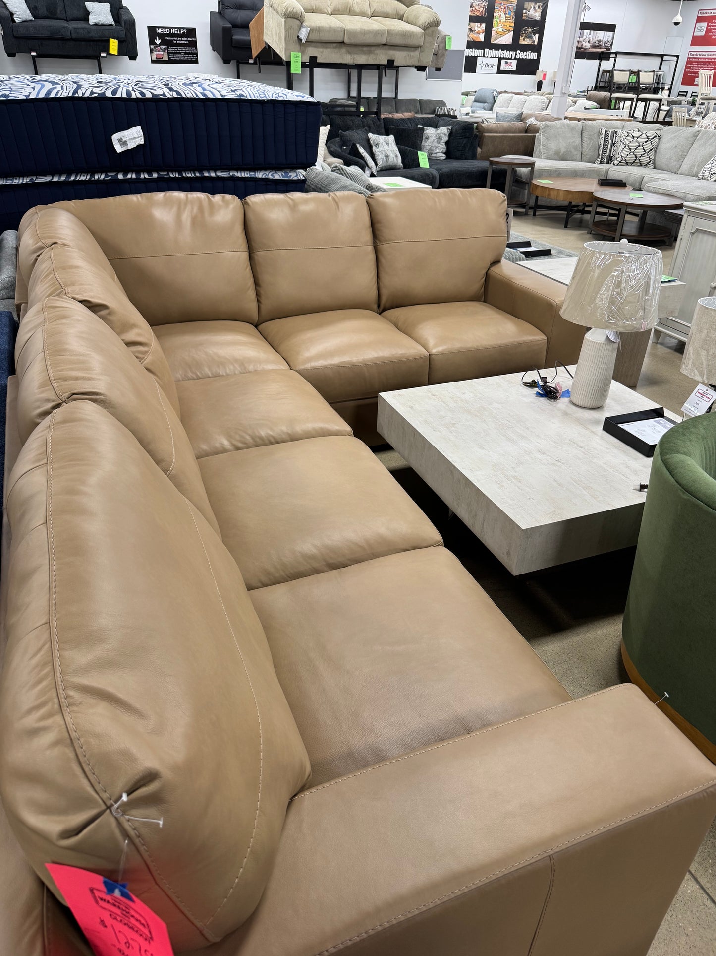 Blandon Sectional