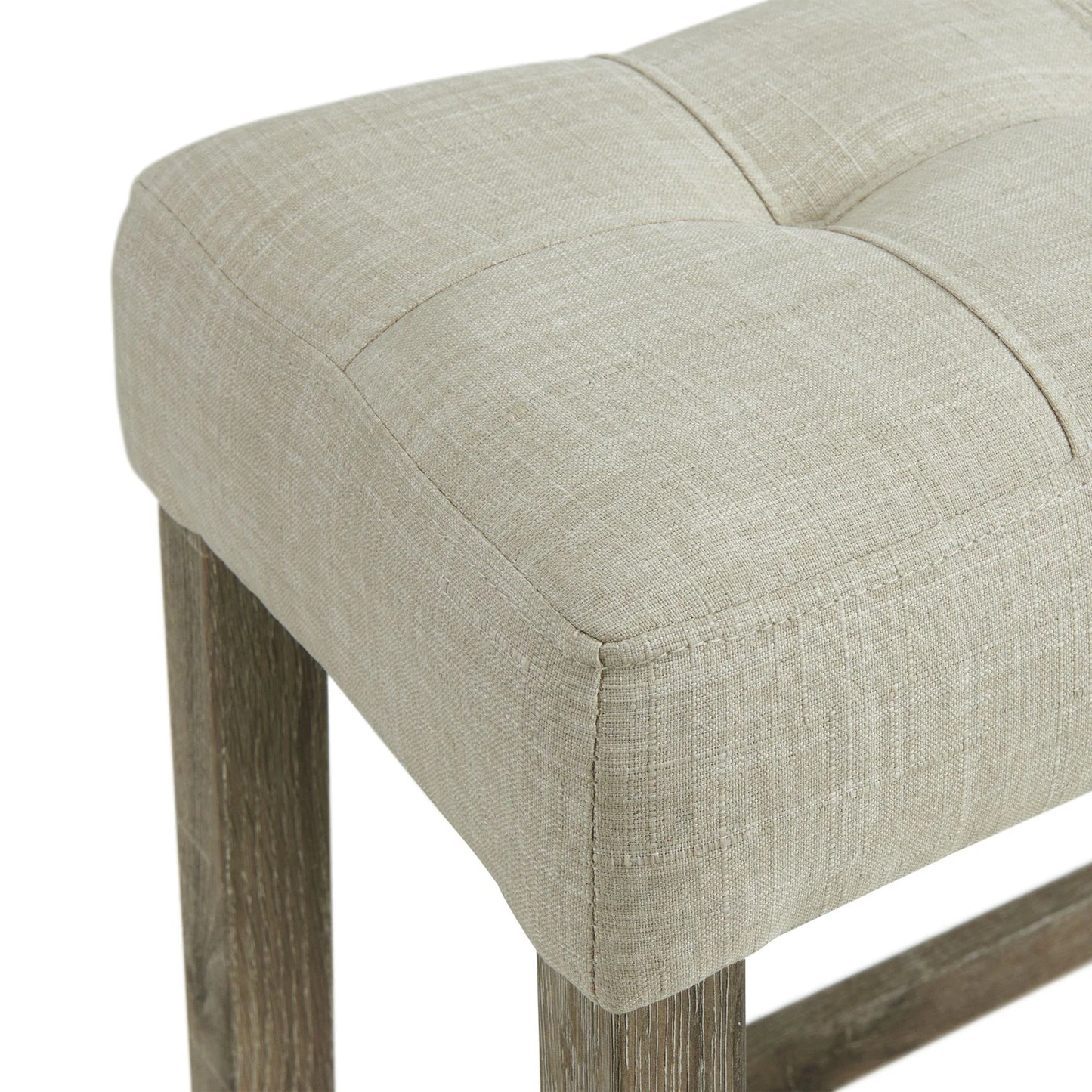 Oak Lawn - Bar Table 3A Single Pack (Table + Three Stools) - Dark Brown / Beige