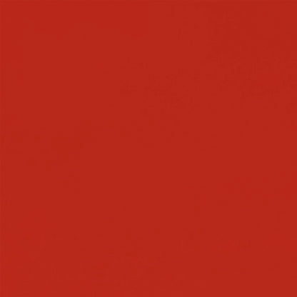 Ember - Red Nightstand With Usb