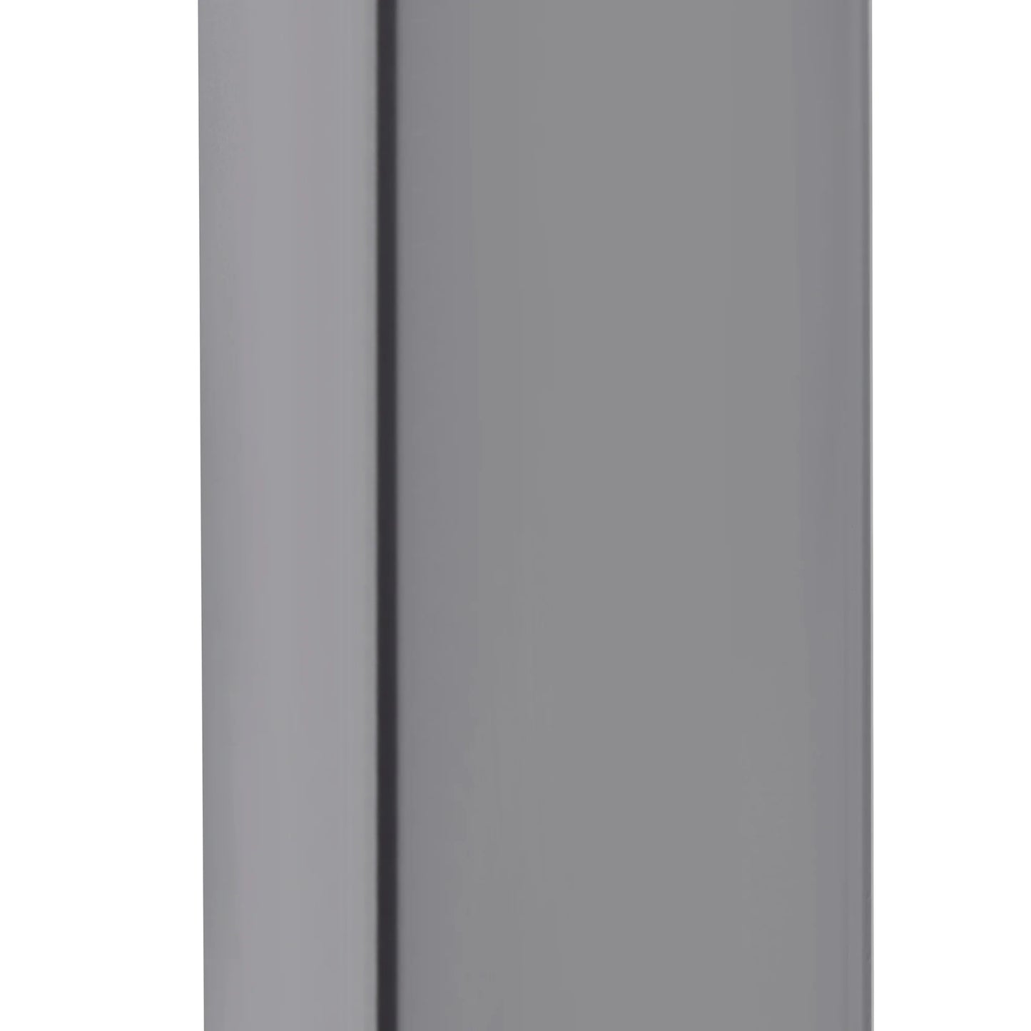 Ester - Round End Table - Chrome