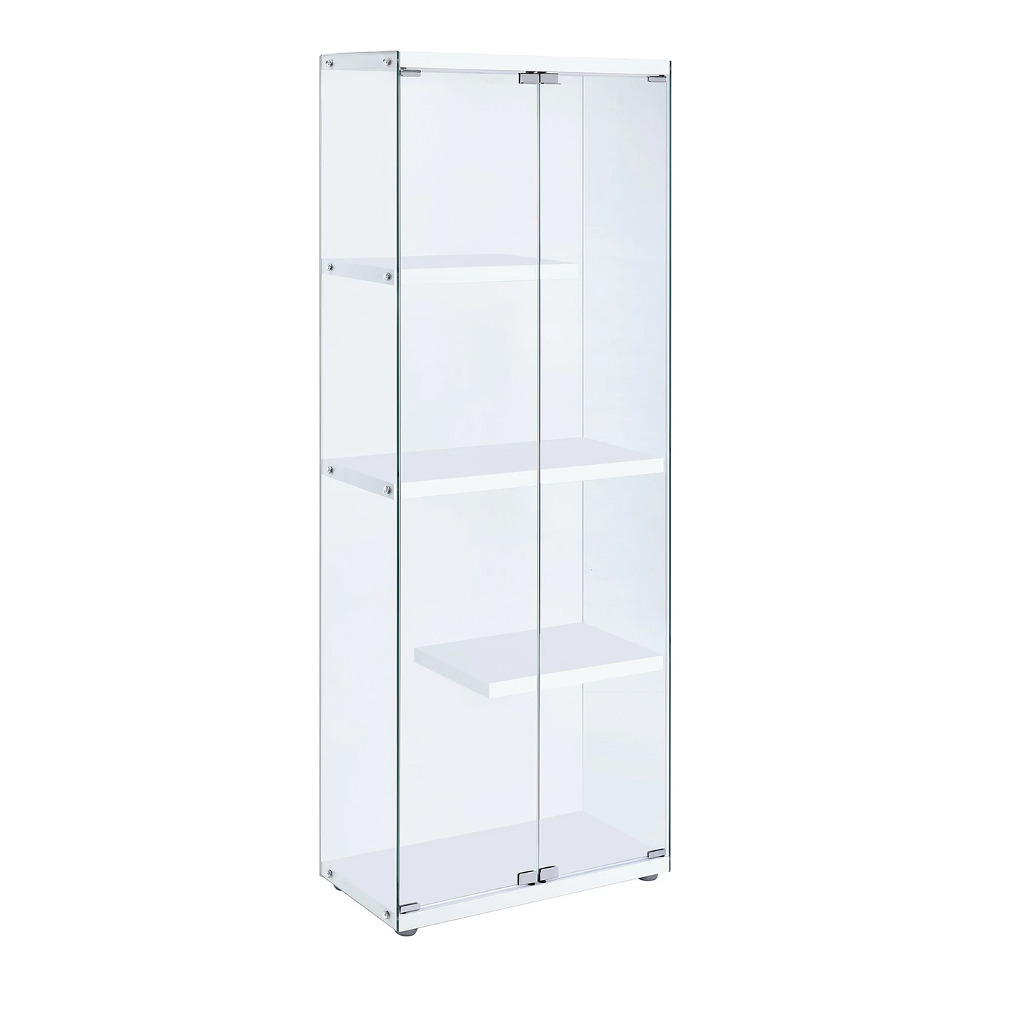 Ice - Cabinet Display - White