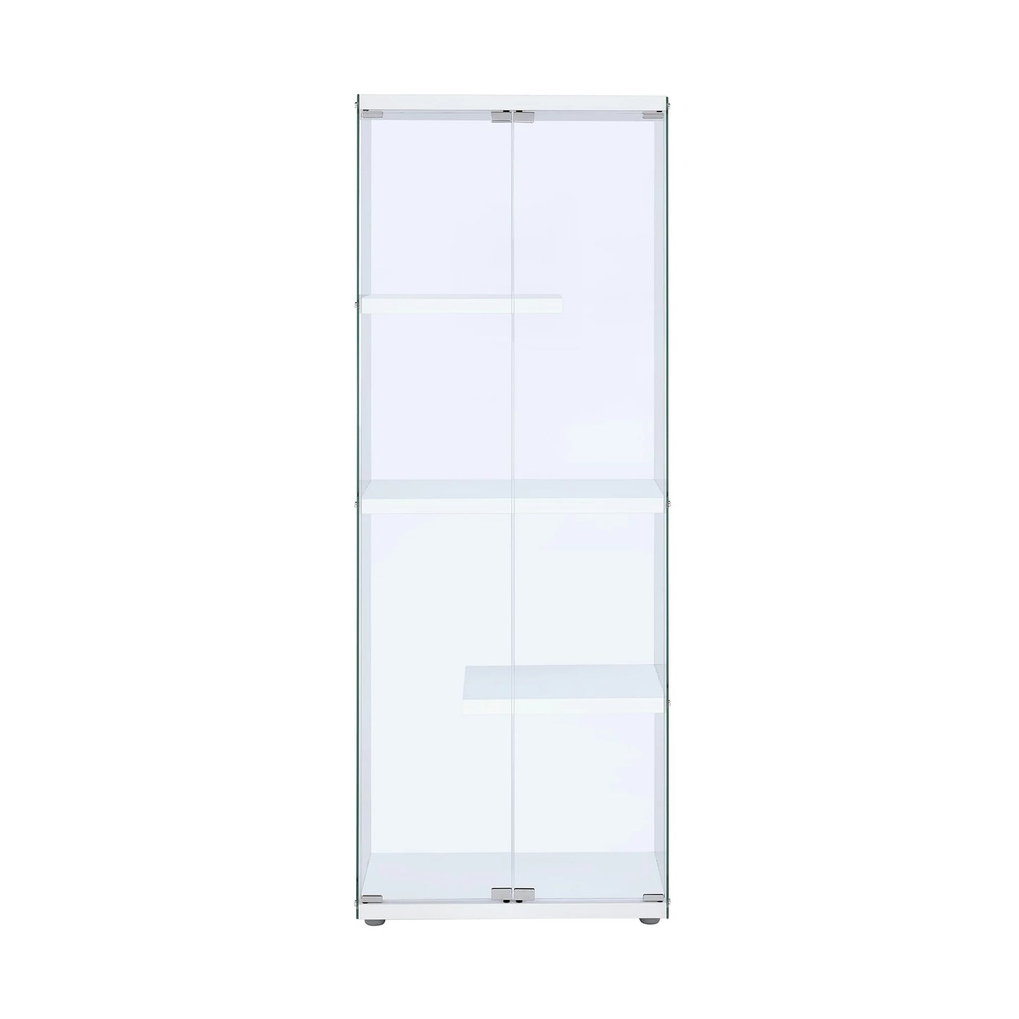 Ice - Cabinet Display - White