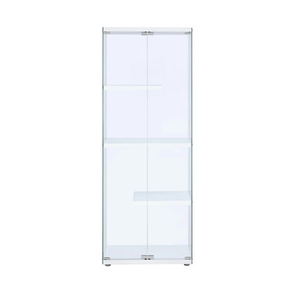 Ice - Cabinet Display - White