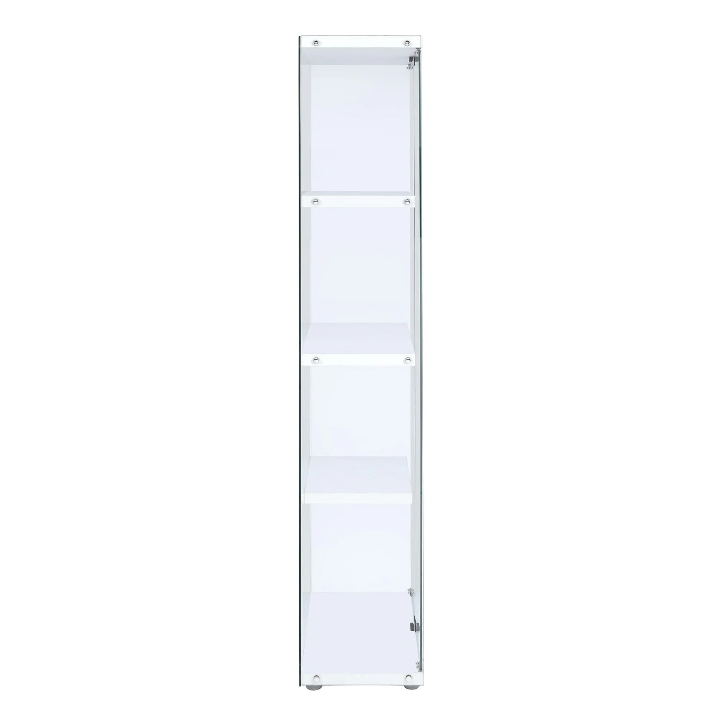 Ice - Cabinet Display - White