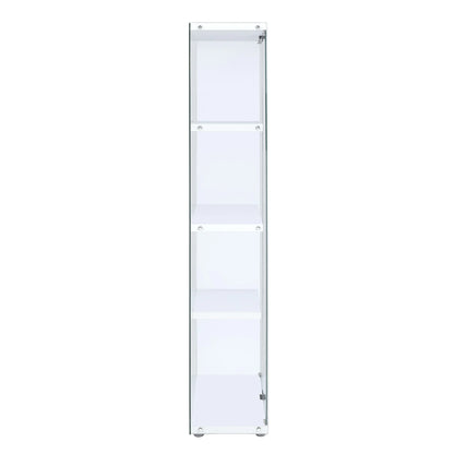 Ice - Cabinet Display - White