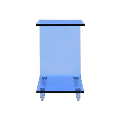 Iris - Snack Table - Blue