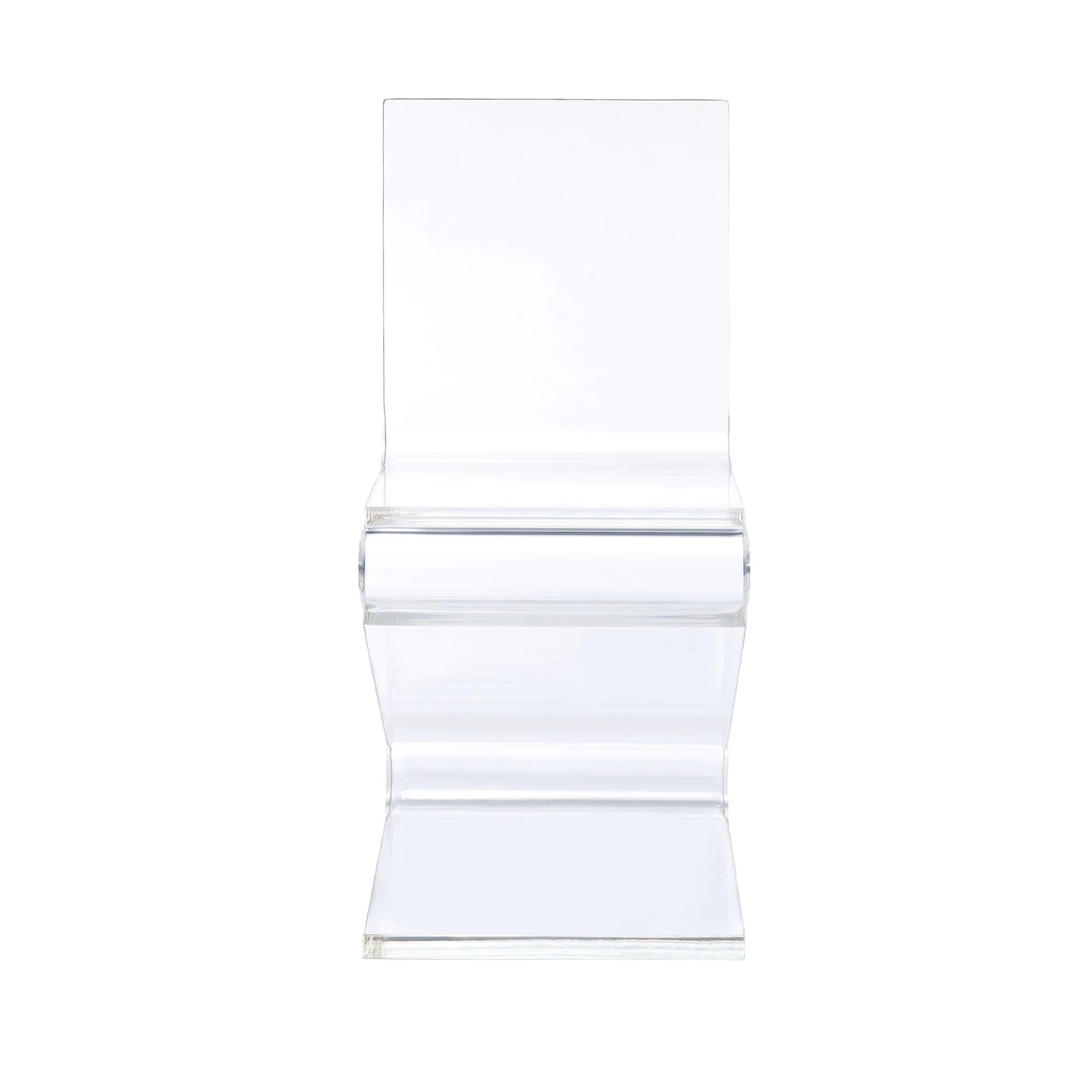 Iris - Acrylic Z-Chair