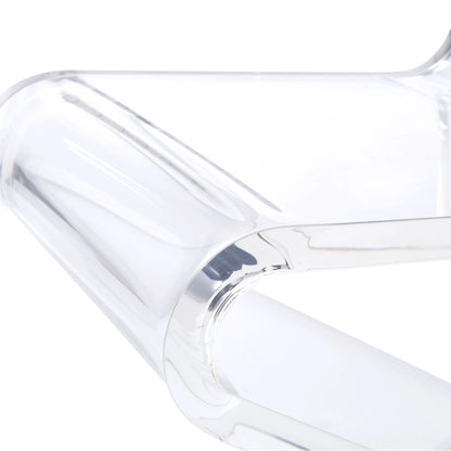 Iris - Acrylic Z-Chair