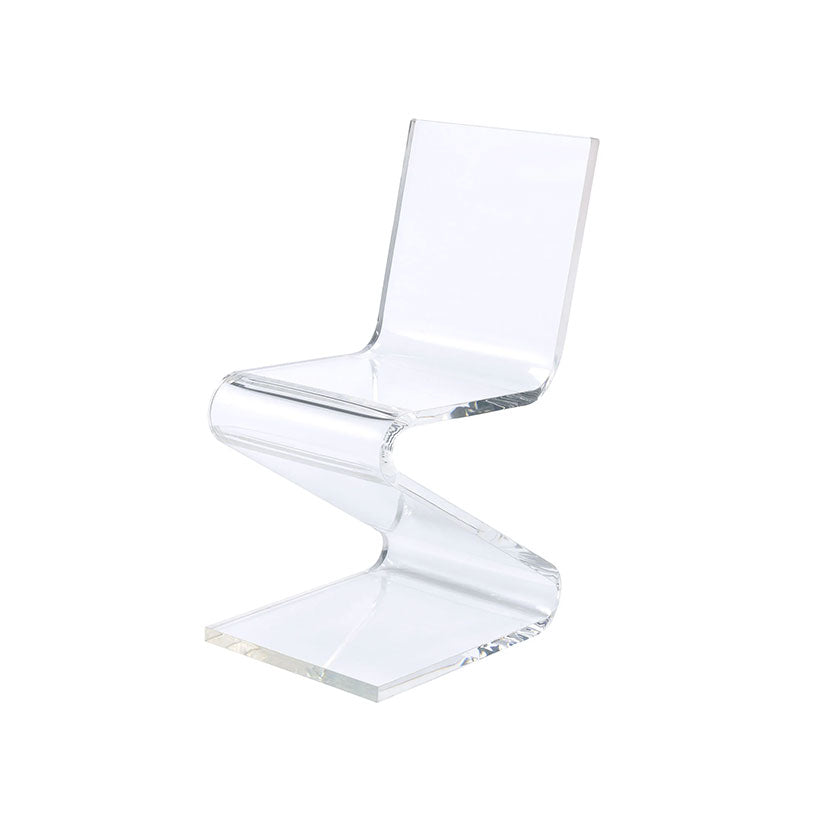 Iris - Acrylic Z-Chair