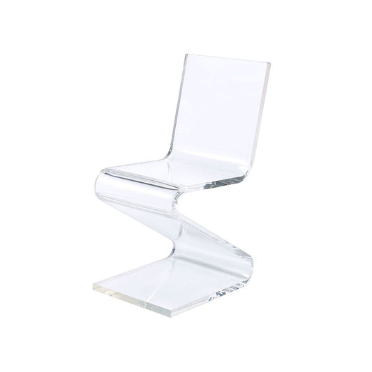 Iris - Acrylic Z-Chair