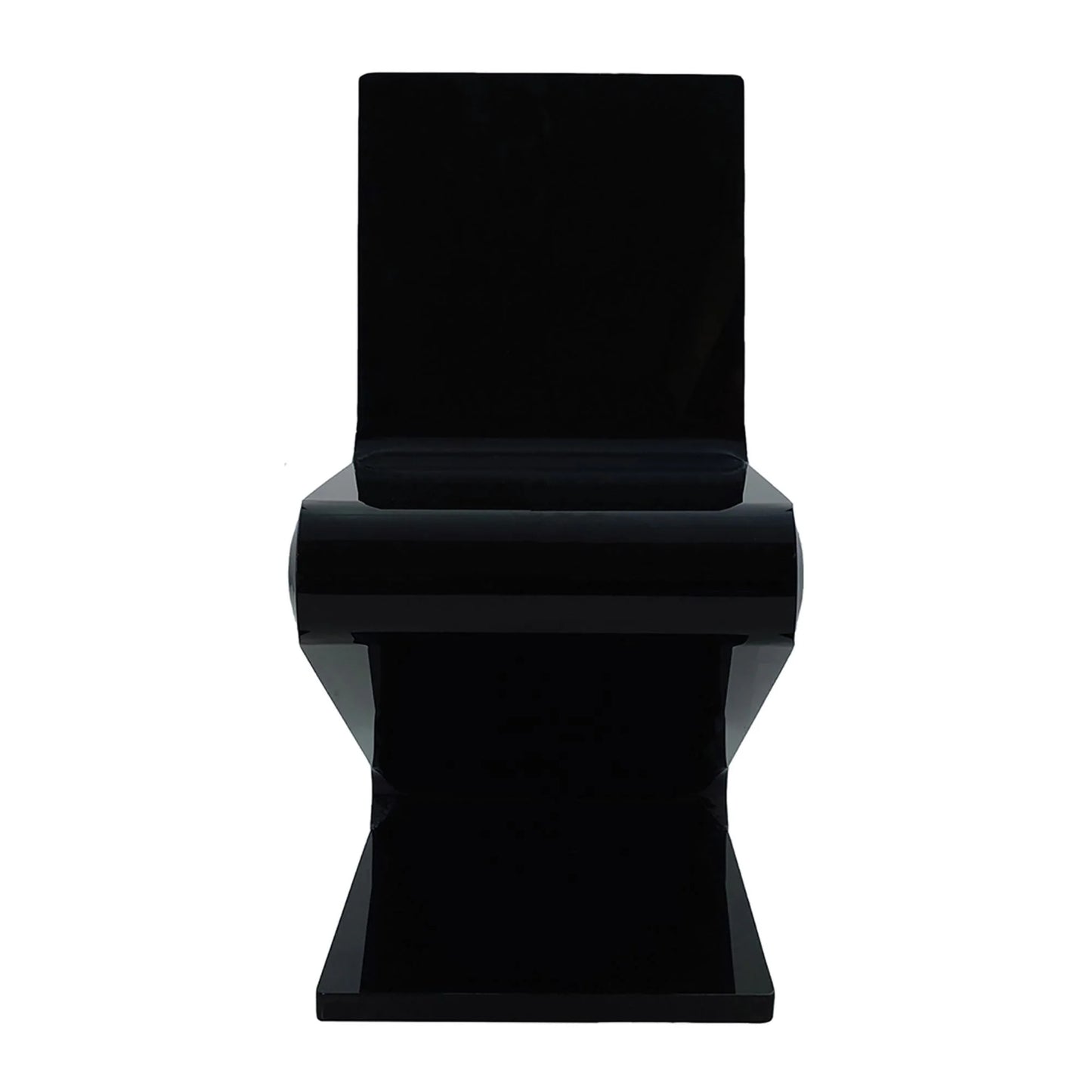 Iris - Z-Chair - Black