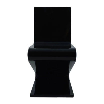 Iris - Z-Chair - Black