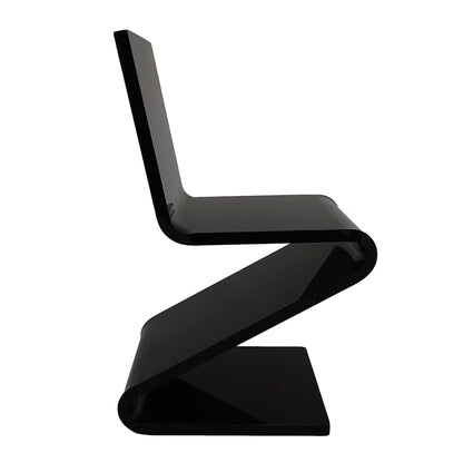 Iris - Z-Chair - Black