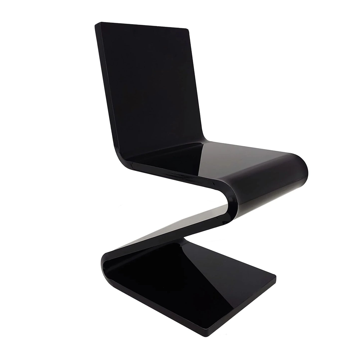 Iris - Z-Chair - Black