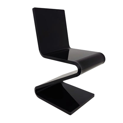 Iris - Z-Chair - Black